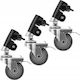 Jinbei Set Trei Roți Trepied Iluminare Jinbei JB11-036C