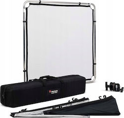 Manfrotto Pro Scrim All In One Kit 1.1 X 1.1 Small Manfrotto Pro Scrim All In One Kit 1.1 X 1.1 Small