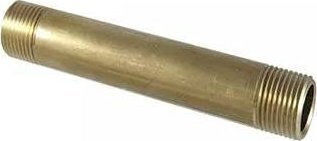 Συνδετηρας Tdm Brass 1 1/2 U I