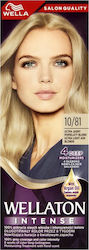 Wella Wellaton 10/81 Ultra Light Ash Blonde