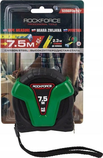 Rockforce Tape Measure 27mm x 7.5m