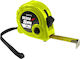 Dedra Tape Measure 25mm x 8m