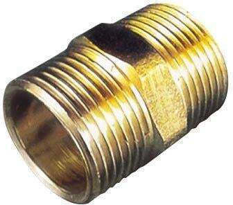 Kan-therm Νίπελ 1/2" Ορειχάλκινο 6032.22