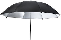 Umbrelă Massa Argintie 110cm