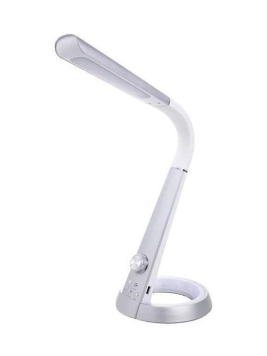 Standart LED Office Lamp in Silver Color