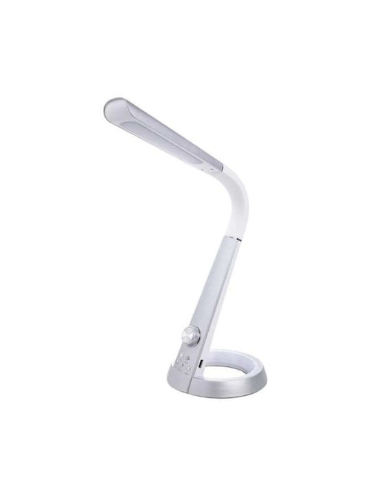 Standart LED Office Lamp in Silver Color