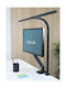 Unilux LED Office Lamp in Black Color