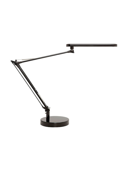 Unilux LED Office Lamp in Black Color