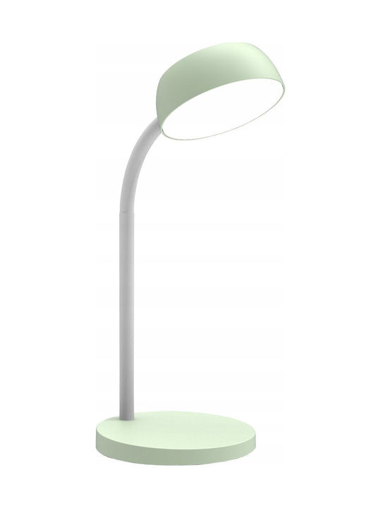 Unilux Lamp LED Lumină de Birou în Culoarea Verde