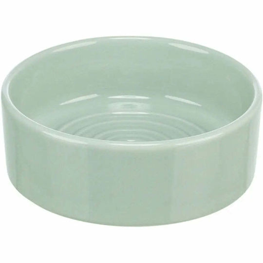 Trixie Schalen Futter für Hund 1.4lt 20cm in Grün Farbe