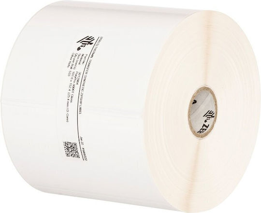 Zebra Selbstklebende Etikettenrollen 102x51mm 1Stück