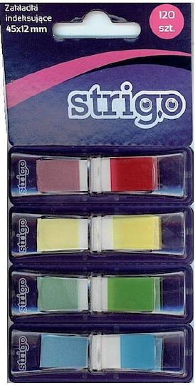 Strigo Note Pads in Cube 4.5x1.2cm