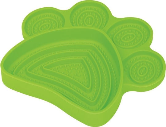 Nobby Bol Mâncare Hrănire lentă pentru Câine în Culoare Verde
