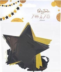 Party Deco Garland Stars Certified