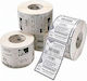 Zebra Autocolante Autoadezive pe Rolă 76x25mm 1buc