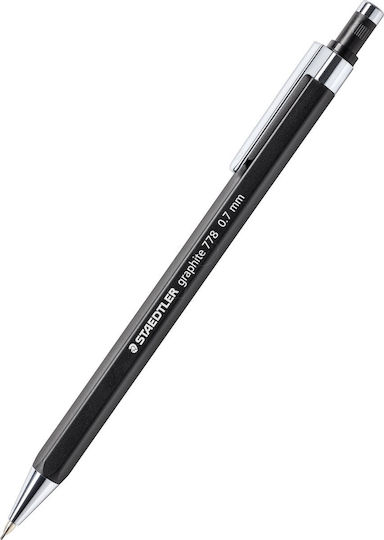 Staedtler Mechanical Pencil Graphite 0.7 Black
