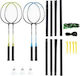 Nils Badminton Set