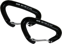 Eno Carabiner Black