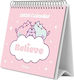 Pusheen Desk Calendar 2026 17x20 Cm Cs26018