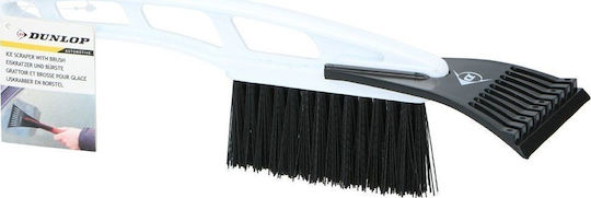Dunlop Ice Scraper Brush 2 1 31cm White