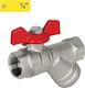 Valvă Sferică Filtru 3/4gw-gw Fluture Sena Va30