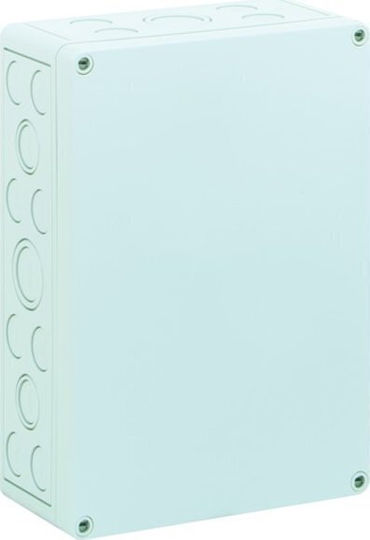Spelsberg Surface Mounted Electrical Box Watertight IP66 in Gray Color