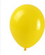 Luftballon Gelb 25cm