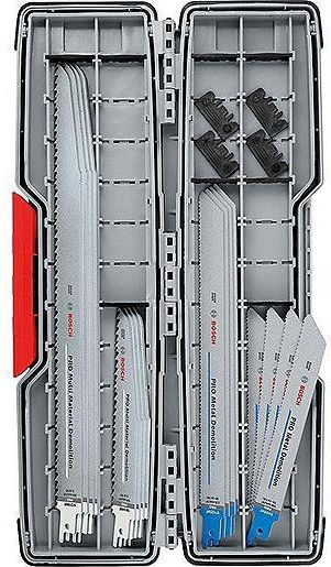 Bosch Saw Blade S Pro Demolition Set 16 Pcs