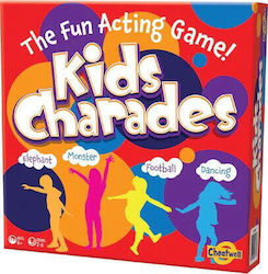Kids Charades 6+ Ετών (EN) Cheatwell Kids Charades 6+ Ετών (EN) Cheatwell