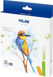 Teka Меки Пастели 24 Цвята Milan