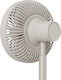 Duux Flex Ventilator Sockel 10W Lüfterdurchmesser 21cm Graues
