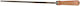 Fapil-Chadex Datei Metall Rund mit Griff