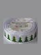 Brewis Christmas Ribbon 2.5cm 1pc