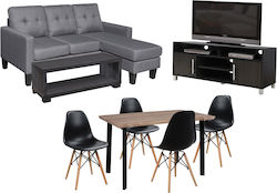 Student Furniture Set HM21294 8pcs