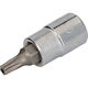 Rockforce Biți Cu Cap Hexagonal Torx E18 1/2"