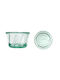 Weck Set 12Stück Gläser Allgemeine Verwendung mit Deckel Glas Transparent 165ml