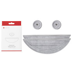 Lavete pentru mop 2 buc pentru Roborock Lavete pentru mop 2 buc pentru Roborock