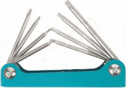 Forsage Σετ 8 Torx