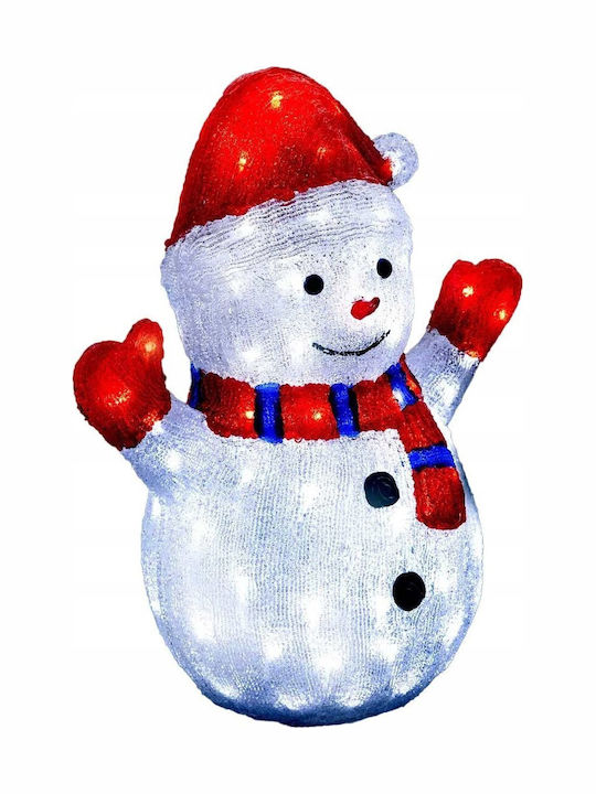 Christmas Decoration Fééric Lights Christmas Snowman