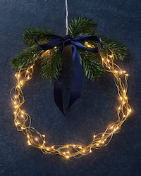 Sirius Home 30786 Light Decoration Figure Gold 160 Bulbs Led 6 V 16 M