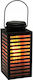 Progarden Solar Light Traffic light 10cmx10cmx18.5cmcm