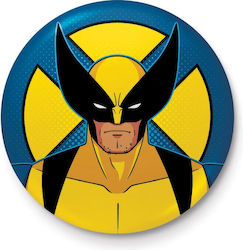 Marvel Wolverine 97' 25mm Badge Pb2401389 Marvel Wolverine 97' 25mm Badge Pb2401389