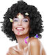 Godan Wig Mega Afro Black 1 Pc Universal