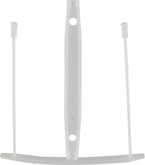 Συνδετήρας Snapbinder Natur 80mm 50τεμ/πακ 50 Τεμ