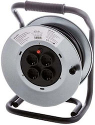 Cometic Extension Cord Reel with Cable 1m Cometic Extension Cord Reel with Cable 1m