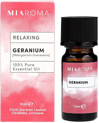 Miaroma Geranium Αιθέριο Έλαιο Γεράνι 10ml Miaroma Geranium Αιθέριο Έλαιο Γεράνι 10ml