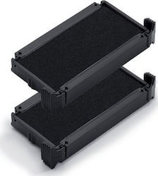 Trodat Trodat Perne de Schimb 2 Bucăți Textile Negre 6 4911 Sb 13672791 9008056665816