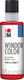 Marabu Marabu 04060004038 Red Liquid Glass Paint 80 Ml 1 Piece
