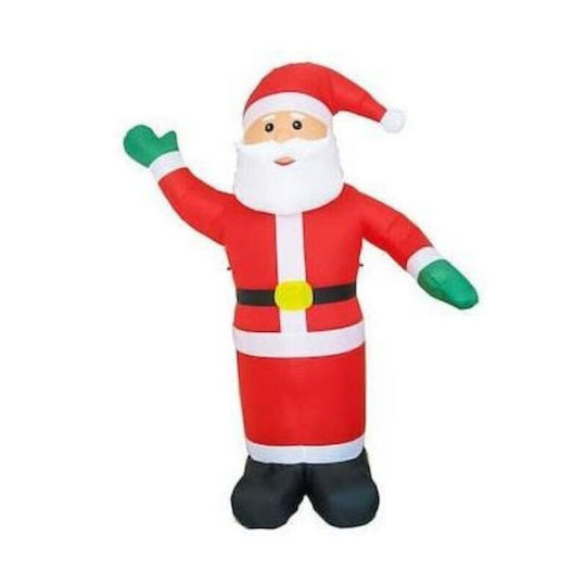 Inflatable Santa Claus Red 120cm