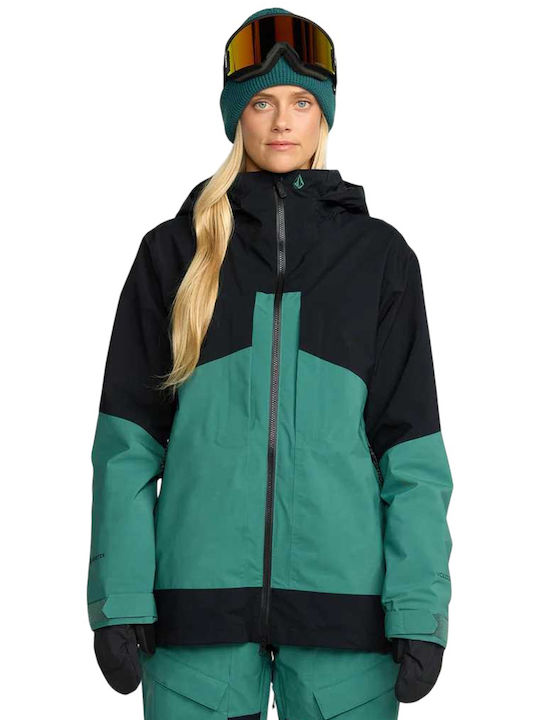 Volcom Stretch H0652602-SUG Γυναικείο Μπουφάν G...